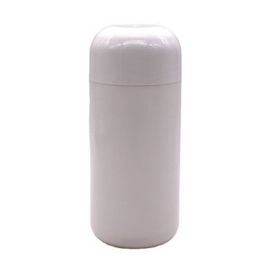 Customized Color/Print/Logo 180mL HDPE Plastic Bottle Jar for Small Capacity Storage
