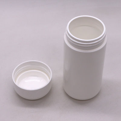 Customized Color/Print/Logo 180mL HDPE Plastic Bottle Jar for Small Capacity Storage
