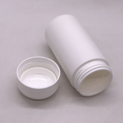 Customized Color/Print/Logo 180mL HDPE Plastic Bottle Jar for Small Capacity Storage