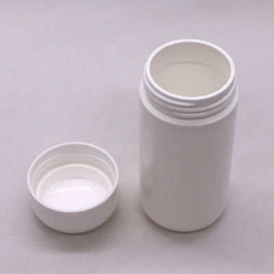 Customized Color/Print/Logo 180mL HDPE Plastic Bottle Jar for Small Capacity Storage