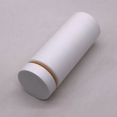 Medicine 250ml HDPE Plastic Pill Bottle With Two Layer Customized Color HDPE Caps